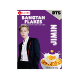 Cereal BTS PACK 10 PIEZAS
