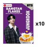 Cereal BTS PACK 10 PIEZAS