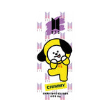 BTS Chocolate Bar PACK 10 PIEZAS