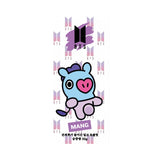 BTS Chocolate Bar PACK 10 PIEZAS