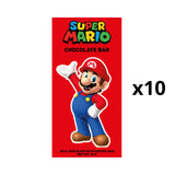Mario Chocolate Bar PACK 10 PIEZAS