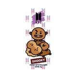 BTS Chocolate Bar PACK 10 PIEZAS