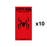 Spider Chocolate Bar PACK 10 PIEZAS