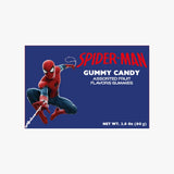 Spider Gummy Candy PACK 10 PIEZAS