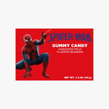 Spider Gummy Candy PACK 10 PIEZAS
