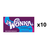 Wonka Bar Inventing Room PACK 10 PIEZAS