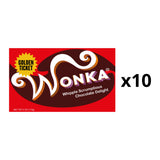 Wonka Bar PACK 10 PIEZAS
